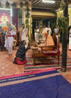 Dipanamaskara - 165th Shri Chitrapur Math Rathotsava 2026 - Day 3 (30th March 2026) 